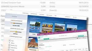 Odoo - Ejemplo 1 para tres columnas