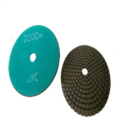 Alpha Ceramica Resin 4" #300
