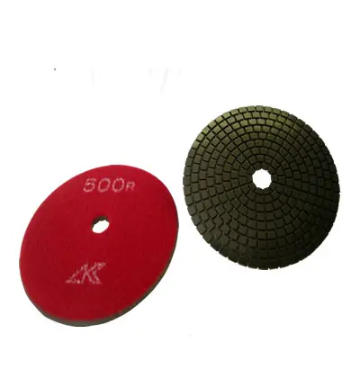 Alpha Ceramica Resin 5" #150