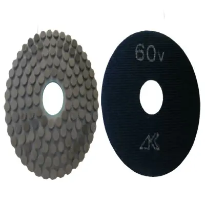 Alpha Ceramica Vitrified 4" #60