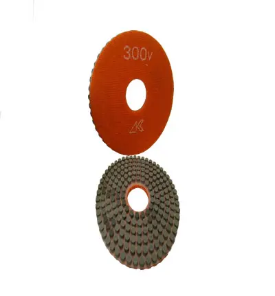 Alpha Ceramica Vitrified 5" #300