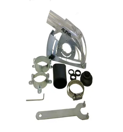 Alpha Ecoguard Type W5 for cutting (wide)