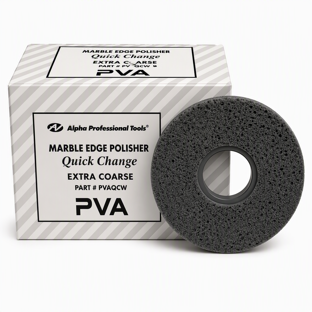 Alpha PVA Quick Change ExCoarse 5 Pack Grit #40 