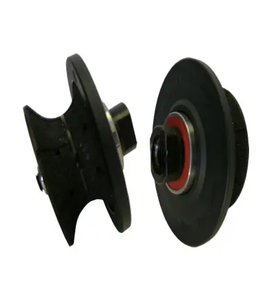 Alpha Profiler V - 1-1/4 Full Bullnose