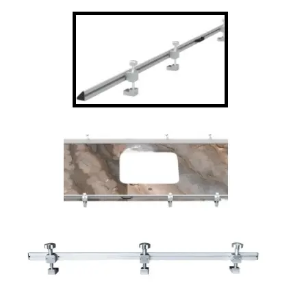 Anti-Breakage Bar 4ft  AARDWOLF