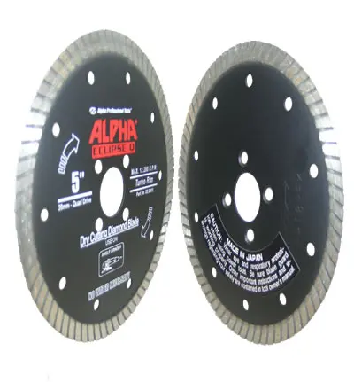 BLADE Eclipse 5” Q Blade ALPHA