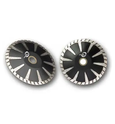 Blade CONCAVE 5" Granite CYCLONE