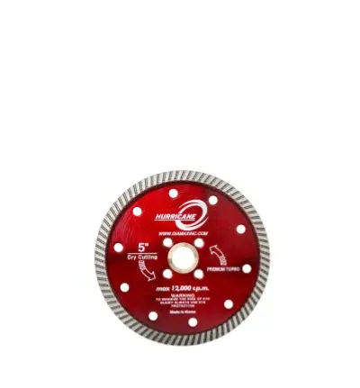 Blade HURRICANE 6" Wet/Dry Granite