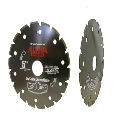 Blade Libero 5" for MARBLE ALPHA