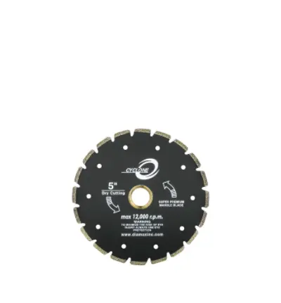 Blade MARBLE 4.5" DRY CYCLONE