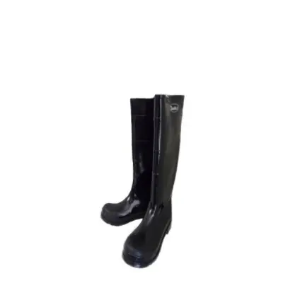 Boot PLAIN #12 Black