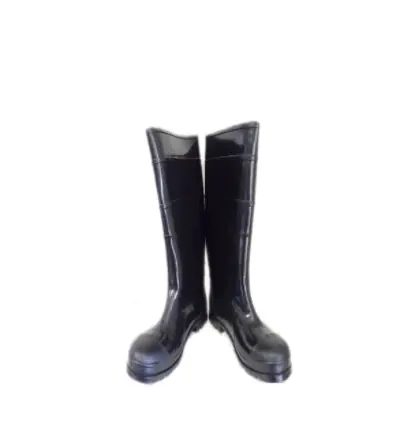 Boot PLAIN #13 Black