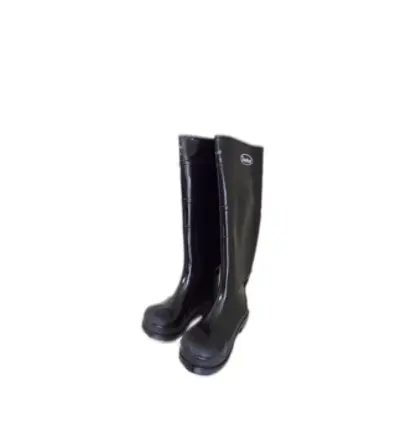 Boot STEEL TOE #11 Black