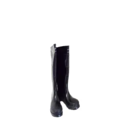 Boot STEEL TOE #7 Black