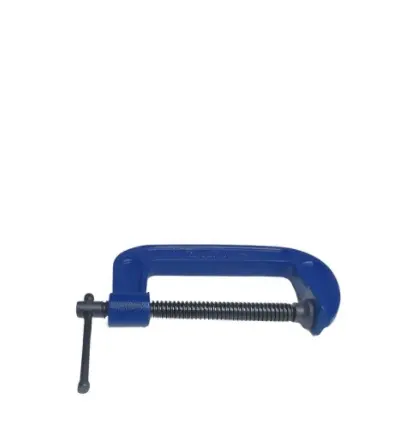 C-Clamps 4" By Units