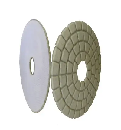 Ceramica Buff (4" WHITE) ALPHA