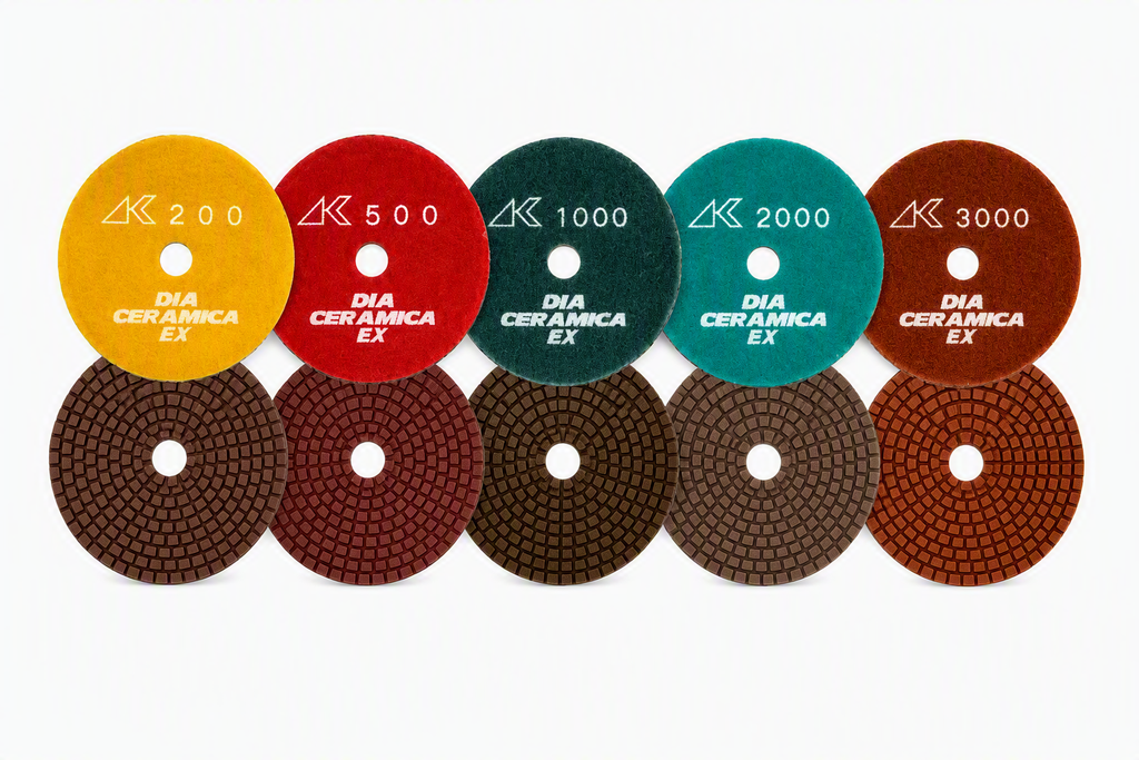 ALPHA Ceramica EX 4" KIT