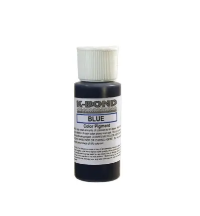 Color 2 Oz BLUE By Units
