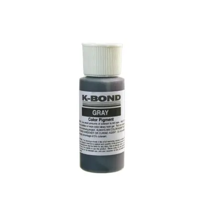 Color 2 Oz GRAY By Units