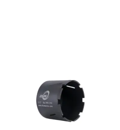 Core bit 3.1/2" WET/DRY CYCLONE rpm:1300