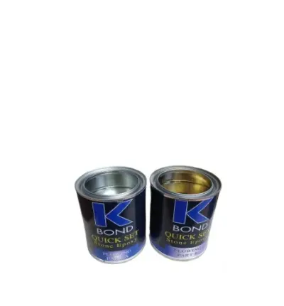 Epoxy Flowing 1 QUART A&B Quick Set(2pcs) K-BOND