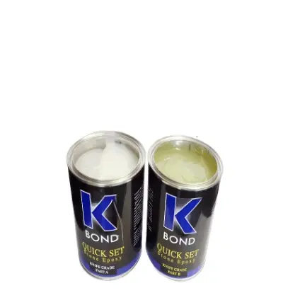 Epoxy solid 1 GALLON A&B Quick Set(2pcs) K-BOND