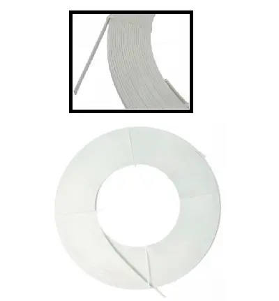 Fiberglass Roding 1/8"x3/8"x (330') Spool