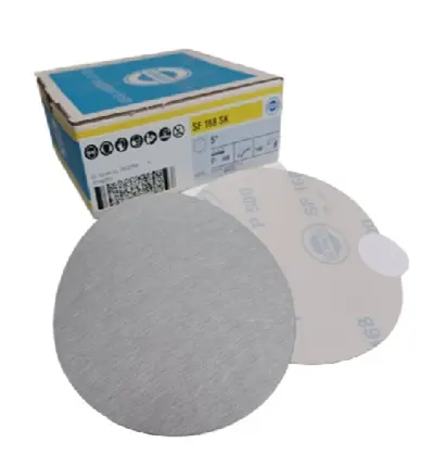 Hermes 5"/500 Box(100pcs) Sandpaper