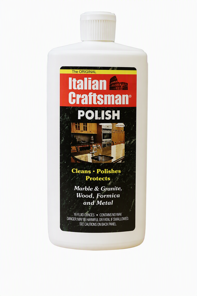 Italian Craftsman 16 oz. Marble & Granite Polish