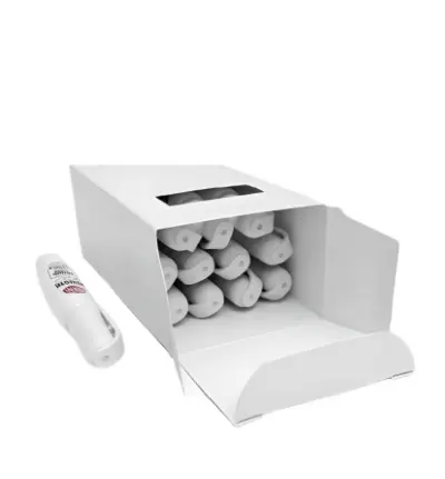 Marker WHITE Super Metal Tip by Units