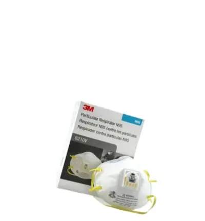 Mask 3M With Valve Box(10pcs)