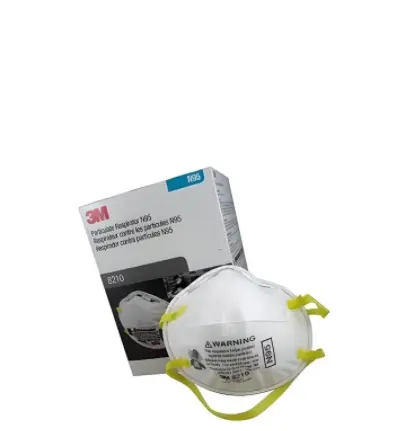 Mask 3M Without Valve Box(20pcs)