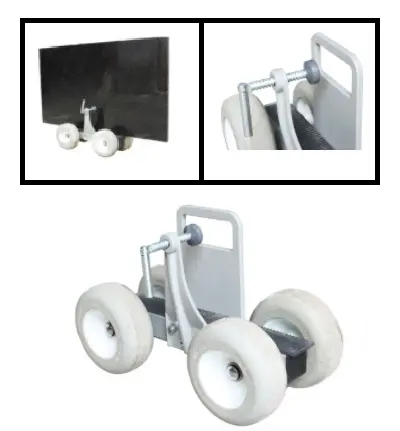 Master Trolley AARDWOLF
