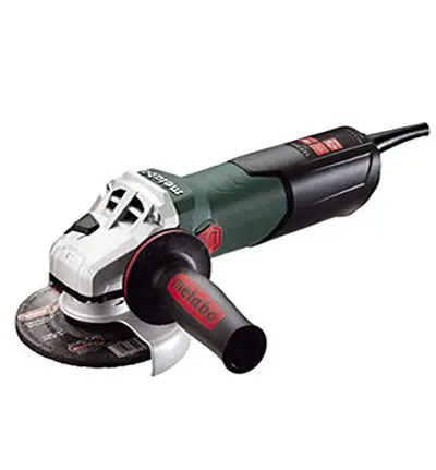 Metabo 5" Angle Grinder 2800-9600rpm Var. Speed