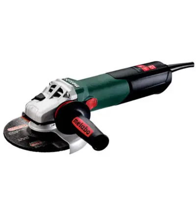 Metabo 6” ANGLE GRINDER 2000-7600 rpm Var. Speed