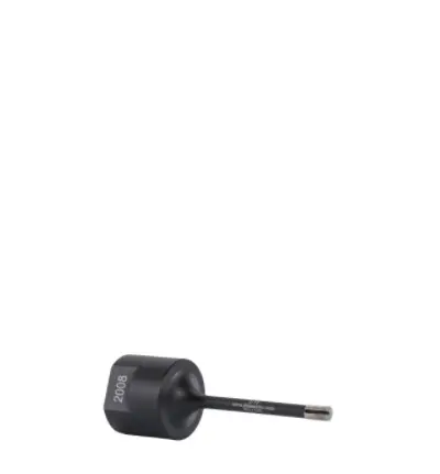 Non-Coring bit 3/16" Wet CYCLONE rpm:2000