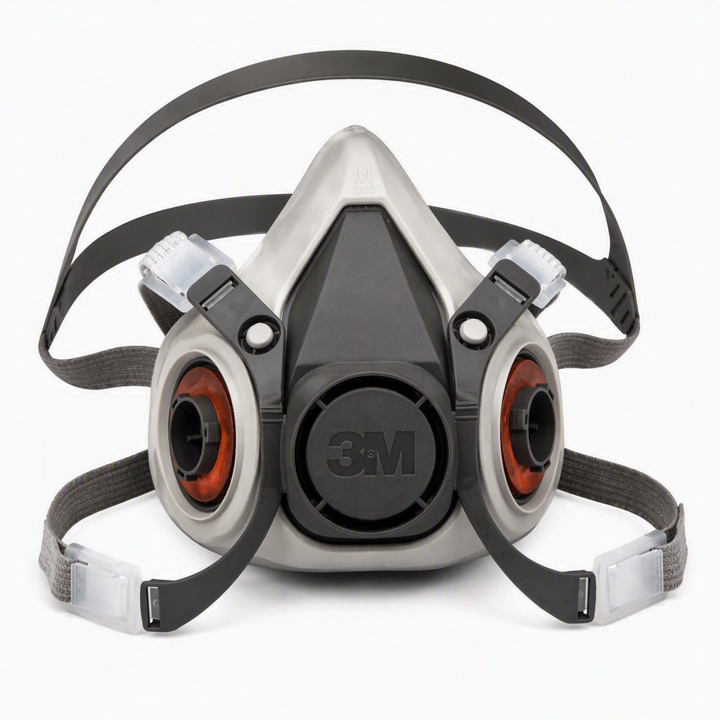 3M ANTI Particulates Respirator 6300 (L)