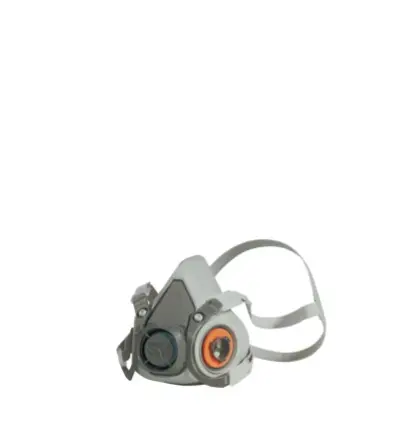 Respirator (M) Ref: 6200 ANTI Particulates 3M