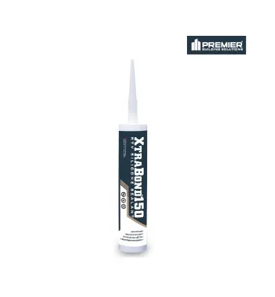 Silicone XtraBond150 WHITE Box(24pcs)