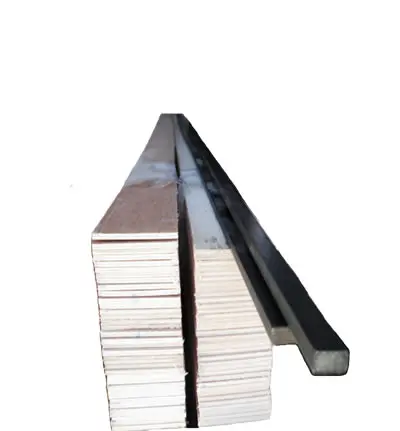 Steel Rod 1/2"x1/4"x  (10')