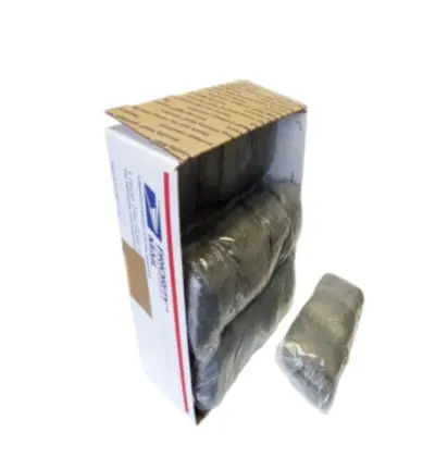 Steel Wool #1 Bags x 12 Pads