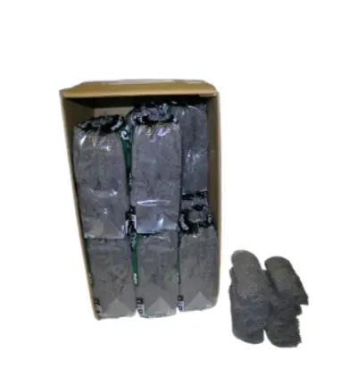Steel Wool #2 Bags x 12 Pads