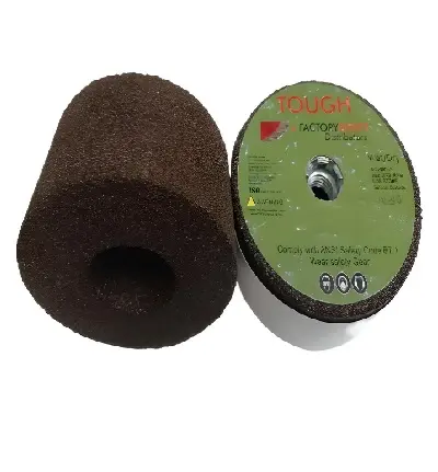 Stone Hybrid 4"/46 Abrasive 4"x2"x5/8-11