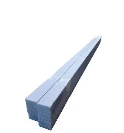 Template Plastic 96" x 2.1/2" x 2.7mm By 30 Units