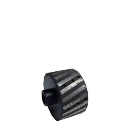 Twist drum 3"x1.5/8 Resin CYCLONE Zero Tolerance