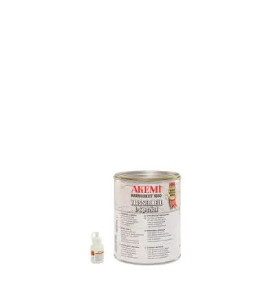 WATER CLEAR Solid 900ml Marmorkitt