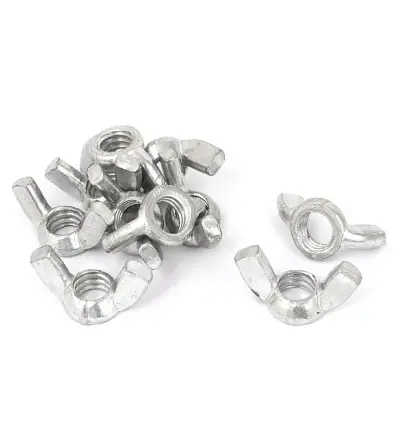 WING NUT 10-24 Box(100pcs)