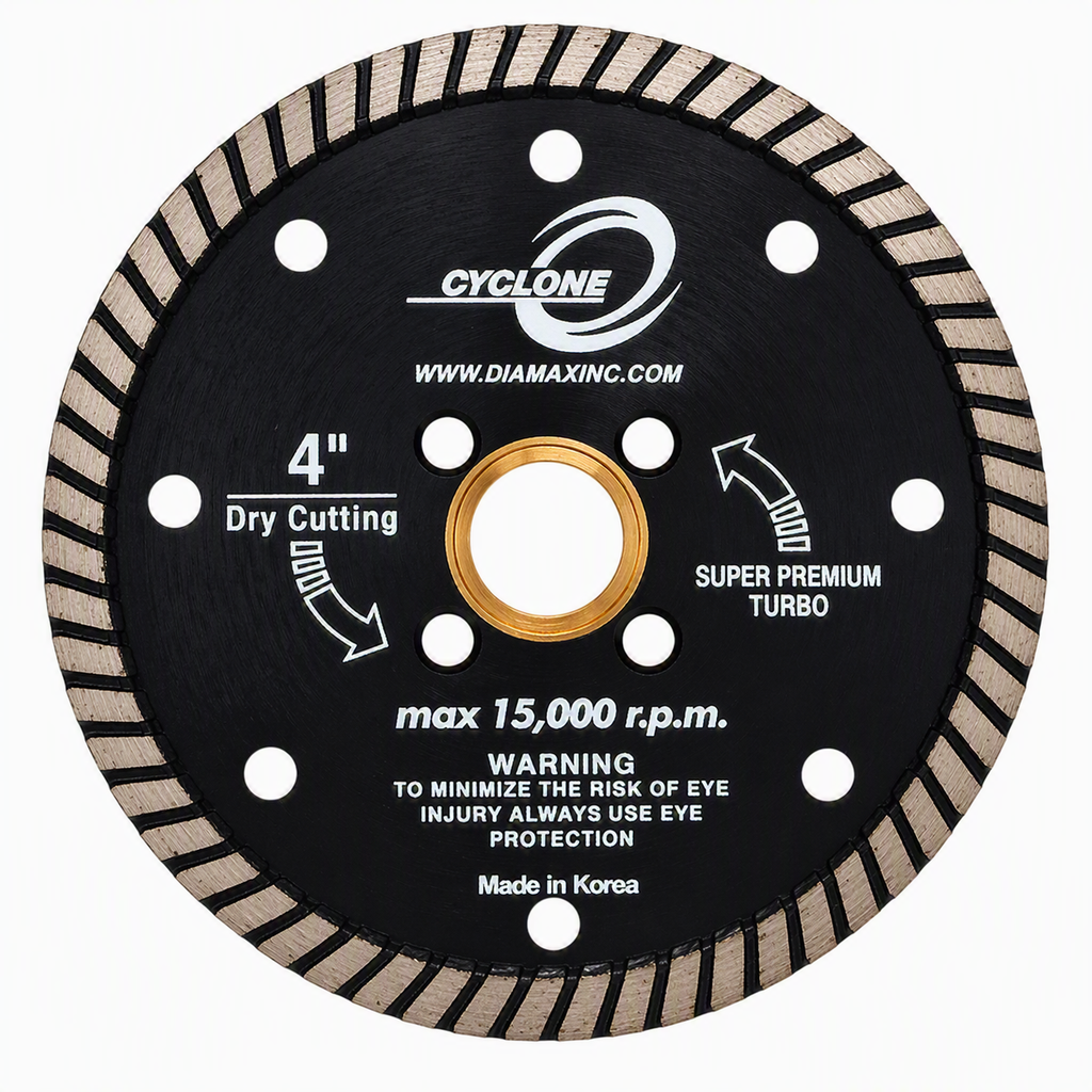 Diamax Cyclone Granite Blade Wet/Dry