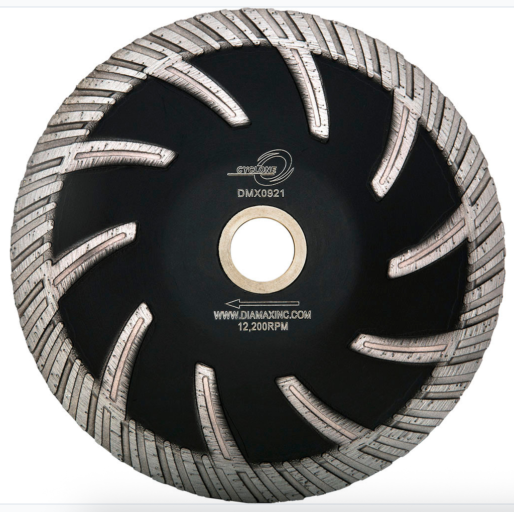 Cyclone 5" Contour Blade Granite 
