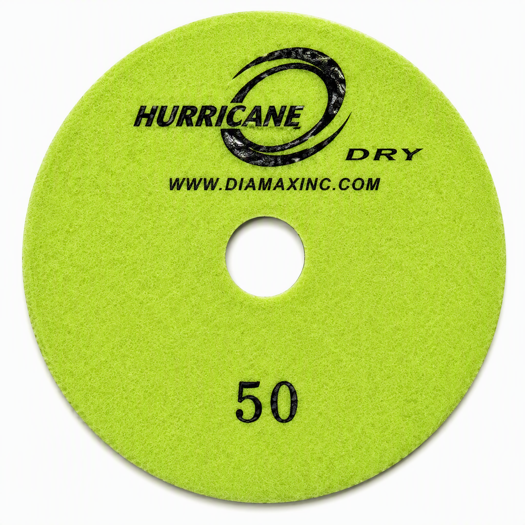 Hurricane Dry Polishing Pads 